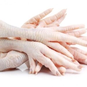 Raw Chicken Feet