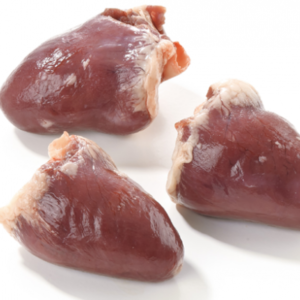 Chicken Hearts