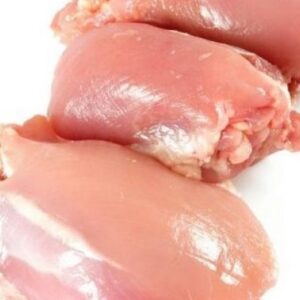 Chicken thigh meat