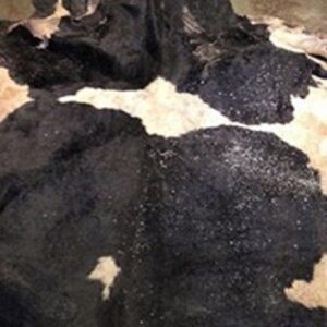 Cow hide